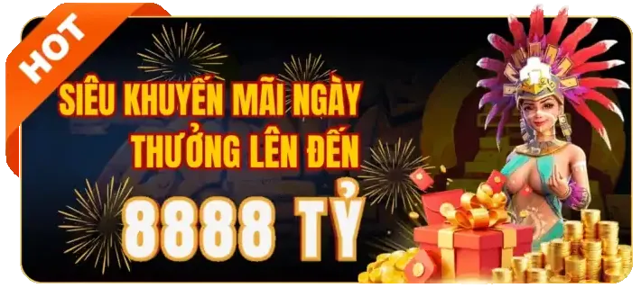 Thưởng nạp lại HII88